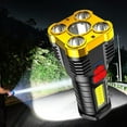 thumbnail image 3 of Linterna de Antorcha LED Sunnimix Recargable Alta Potencia, 3 of 8