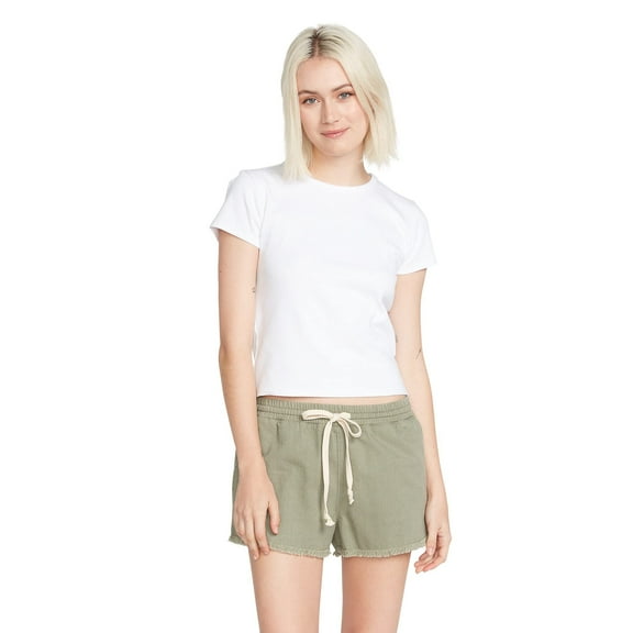 Volcom Strutin Stone Shorts Light Army MD (US 7) 2