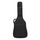 thumbnail image 2 of Funda para guitarra acústica Advancent CON correa ajustable y bolsillos Negro 44x14x108cm, 2 of 6