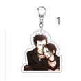 thumbnail image 4 of Llavero de Anime Nana, bolsa de dibujos animados, divertido colgante, llavero, joyería, niñas, mujeres, regalos para fanáticos, llaveros de coche Cosplay, colgante, joyería, 4 of 5