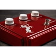 thumbnail image 4 of Warm Audio Centavo Professional Overdrive Pedal - Centavo Tribute Red, 4 of 5