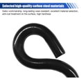 thumbnail image 4 of Automotive 6007 Lower Control Arm Prying Tool, Lower Ball Joint Pry Tools Designed for 7/8" Diameter Pry Bar, Specialty Suspension Bushing Tool Vehicle Control Arm Helper Remover (Black), 4 of 6