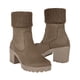 thumbnail image 1 of BOTINES DAMA STYLO 12046 SUEDE CAFÉ, 1 of 4