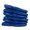 Royal Blue, variant on 8Pcs PU Golfs Iron Club Head Cover Putter Protector Golfs Supplies