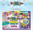 thumbnail image 2 of Rainbow Loom Loomi-Pals Glow in the Dark Mega Combo Set, for Boys & Girls Ages 7+, 2 of 11