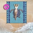 thumbnail image 6 of Waterproof beach mat 86.6"x 70.8" Sandproof Beach Blanket Large Picnic Mat for 4-6 Adults Quick Drying with Bag, 6 of 9