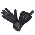 thumbnail image 1 of Eigraketly Guantes de buceo Mano de obra Antideslizante Caza Guante de natación Manopla de buceo Equipo deportivo profesional Suministros de Deportes acuáticos SG, 1 of 6