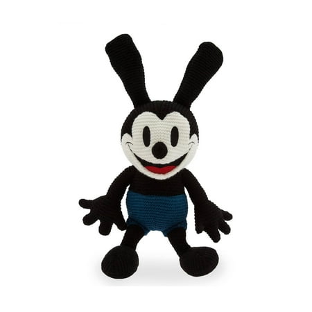 Disney Parks Oswald the Lucky Rabbit Knit 11 inc Plush New with Tag