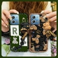 thumbnail image 2 of LYM-Phone Case For MOTO G Stylus 4G 2023, Simplicity protective case Skin-friendly feel silicone Black pearl pendant Cartoon Anti-knock Dirt-resistant Back Cover cute soft case, 2 of 9