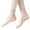Beige, variant on Seductiva Women Casual Crew Socks 10 Pack Women's Nylon Socks Ankle High Pantyhose Lady Short Socks 10PC
