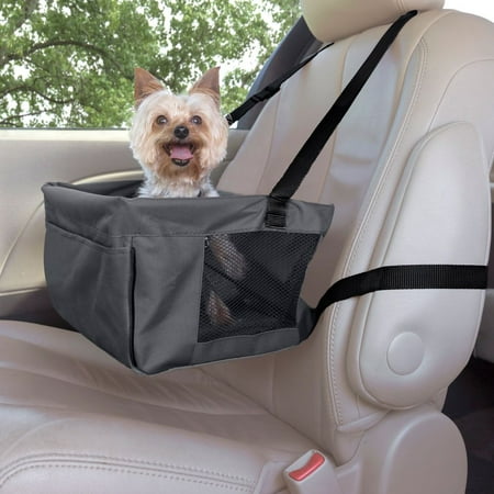 Premier Pet Premium Pet Booster Seat (Best Rated Dog Booster Seat)