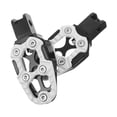 thumbnail image 1 of OUNONA 1Par Reposapiés De Aluminio Plegable Para Motocicleta Con Alta Resistencia Y Montaje Sencillo, 1 of 8