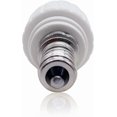 thumbnail image 4 of E14 to GU10 Lamp Base Converter, Bulb Socket Adapter, Heat Resistant Plug, 500W Max Wattage,Up to 220 Degrees-Pack of 5, 4 of 5