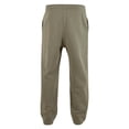 thumbnail image 2 of Build Your Brand  Adult Fluffy Jogging Bottoms, 2 of 2