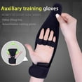 thumbnail image 4 of Adjustable Finger Anti-spasticity Rehabilitation Auxiliary Training Gloves, 4 of 5