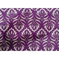 thumbnail image 4 of oneOone Organic Cotton Voile Fabric Floral Block Print Fabric By Yard 42 Inch Wide, 4 of 4