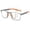Grey, variant on Progressive Multifocal Photochromic Reading Glasses, Clear Goggles, Blue Light Blocking Presbyopia Eyeglasses, Lightweight Comfort Anti-Fatigue Eyewear(+3.50 D)