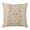 Beige, variant on Throw Pillow Covers 24 x 24 Inch, Japanese Cotton Linen Pillows Cases, Grey Simple Traditional Flowers Leaves Pattern Square Cushion Covers for Couch Sofa Bed