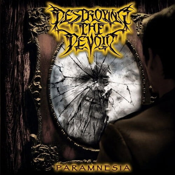 Destroying the Devoid - Paramnesia - Rock - CD
