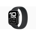 thumbnail image 1 of Apple Watch Series 10 GPS REACONDICIONADO, 46 mm, negro azabache, 1 of 1