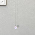 thumbnail image 4 of unbranded 4Ud Cadenas Elegantes De Cristal Para Ventilador En Color Rosa Decorativas Y Duraderas, 4 of 7