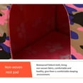 thumbnail image 4 of Redempat Foldable Waterproof Cat Cave Comfortable And Soft Easy To Clean Cat House For Outdoor Activity England A S 1Set, 4 of 6