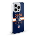 thumbnail image 2 of Head Case Designs NFL Chicago Bears Graphics Helmet Typography Soft Gel Case for Apple iPhone 16, 2 of 7