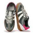 thumbnail image 1 of Zapatillas Casual de Cuero con Espuma de Memoria Project Cloud Verdy para Mujer, 1 of 6