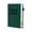 Dark Green, variant on 2026 Minimalist Weekly and Monthly Planner, Slim Hardcover Daily Schedule Organizer for University Students, Professionals & Aesthetic Desktop Productivity,Blue