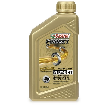 Castrol power 1 4t