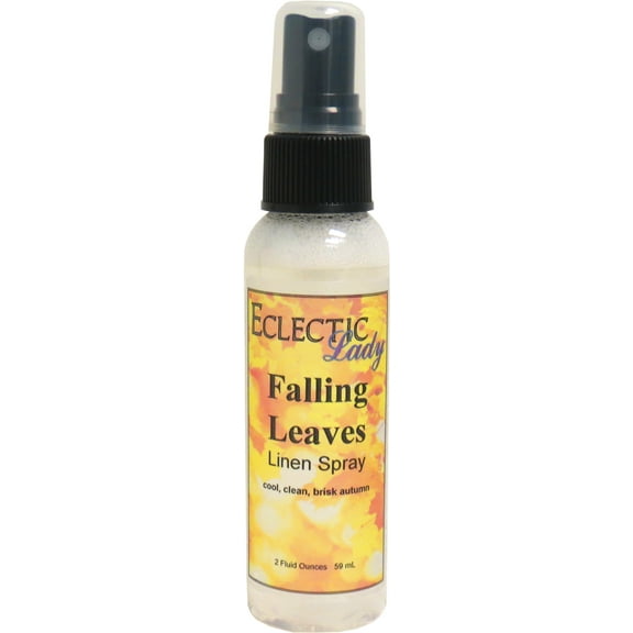 Falling Leaves Linen Spray, 2 ounces