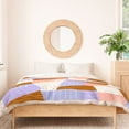 thumbnail image 3 of Society6 Sunseeker 14 by The Old Art Studio Duvet Cover, 3 of 3
