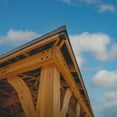 thumbnail image 2 of Backyard Discovery 20' X 12' Barrington Gazebo/Carport, 2 of 9