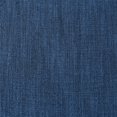 thumbnail image 2 of TWOPAGES Linen Curtain 96 inches Long Pravicy Protecting, 1 Panel, Navy Blue, Liz Collection, 2 of 5