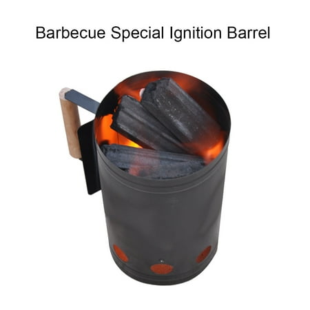 Igniting Barrels Charcoal Carbon Barrels Charcoal Igniting Carbon
