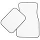 thumbnail image 2 of 1 Juego de alfombrillas y alfombrillas universales para asiento de coche, sublimación DIY, funda para asiento de coche y alfombrilla para suelo, 2 of 5