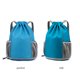 thumbnail image 2 of Bolsas De Hombro Bolsa de baloncesto Oxford con cordón de alta capacidad para deportes al aire libre (azul) Ndcxsfigh Para Estrenar, 2 of 6