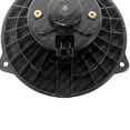 thumbnail image 3 of MOT114 AC Heater Blower Motor for Toyota Camry 02-06 / Sienna 04-06 / Solara 04-08 Fits select: 2002-2006 TOYOTA CAMRY LE/XLE/SE, 2004-2005 TOYOTA SIENNA XLE/XLE LIMITED, 3 of 6