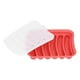 thumbnail image 5 of Molde Para Perritos Calientes, Molde Para Salchichas Antiadherente Rojo De Silicona Para Cocina, Hogar, Restaurante, 5 of 7