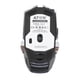thumbnail image 4 of Ergonomic and flexible rechargeable wireless mouse with scroll wheel for laptop, matte black, 4 of 4
