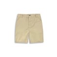 thumbnail image 2 of Ahuyic Solid Color Girls Shorts Formal Style Kids Wrinkle Free Bottoms 3-16Y, 2 of 5