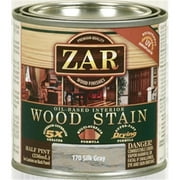 UGL 079941170066 17006 0.5 Point Silk Gray Zar Wood Stain