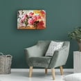 thumbnail image 4 of Canvas Wall Art - Porter Hastings 'Urban Bouquet 2' Wall Art for Living Room, Bedroom, or Office Décor by Trademark Fine Art - 24 x 16 Inches, 4 of 4