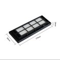 thumbnail image 4 of Main Side Brush Hepa Filter Mop Cloths Rag For Cecotec Conga 3090, 4 of 5