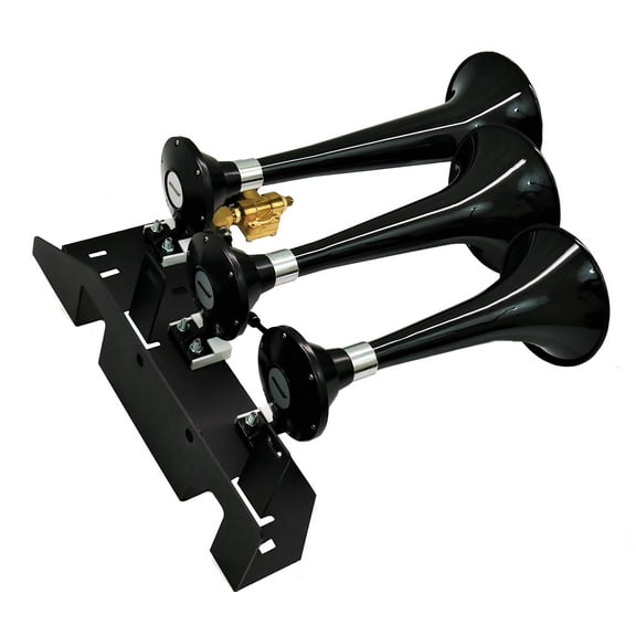 Kleinn Automotive Air Horns TUN-230 Train Horn And Onboard Air System w/Horn Fits select: 2007-2021 TOYOTA TUNDRA