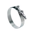 thumbnail image 1 of Abrazadera de manguera IDEAL TBOLT SAE 52 de acero inoxidable, 1 of 3