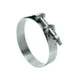 thumbnail image 1 of Abrazadera de manguera IDEAL TBOLT SAE 52 de acero inoxidable, 1 of 3
