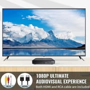DVD Player High Definition 1080P Full HD Disc Players Home DVD Player Box ,Easy to Use