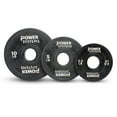 thumbnail image 4 of Power Systems 2.5 lb Training Bumper Plate, Weight Plate with Reinforced Inner Stainless Steel Disc, 4 of 6