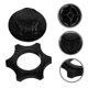 thumbnail image 5 of OUNONA 1 De Tapas Negras Para Tuercas De Ventilador Universal Mejora Estabilidad Y Facilita Mantenimiento, 5 of 8